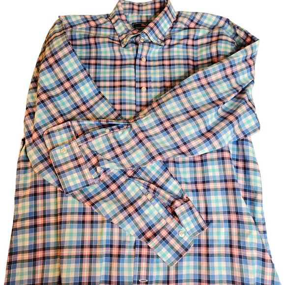 Men's Vineyard Vines "Murray" Shirt Size Large - Picture 6 of 8